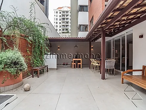 Apartamento 3 Quartos com 1 Suíte e 220m² - Real Parque - Apartamento em Real Parque, São Paulo - Foto 1