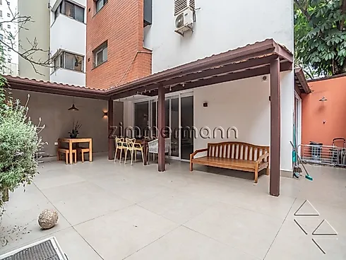 Apartamento 3 Quartos com 1 Suíte e 220m² - Real Parque - Apartamento em Real Parque, São Paulo - Foto 3