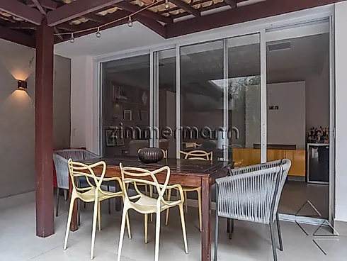 Apartamento 3 Quartos com 1 Suíte e 220m² - Real Parque - Apartamento em Real Parque, São Paulo - Foto 4