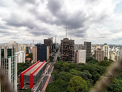 Apartamento 2 Quartos com 2 Suítes e 104m² - Jardim America - Apartamento em Jardim America, São Paulo - Foto 4