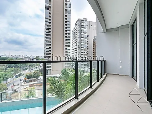 Apartamento 1 Quarto com 62m² - Moema - Apartamento em Moema, São Paulo - Foto 3