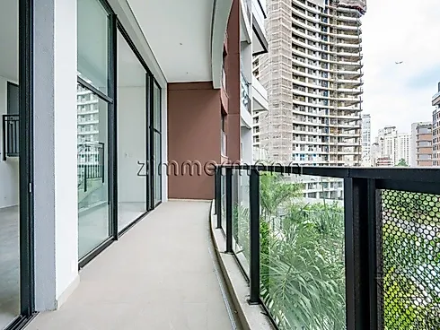 Apartamento 1 Quarto com 62m² - Moema - Apartamento em Moema, São Paulo - Foto 4