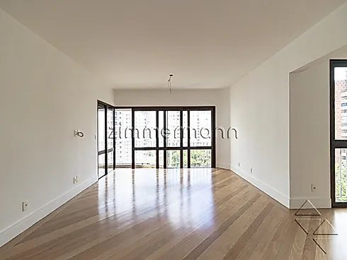 Apartamento 3 Quartos com 3 Suítes e 177m² - Moema - Apartamento em Moema, São Paulo - Foto 4