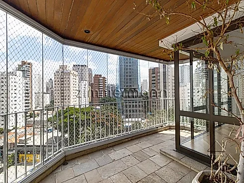 Apartamento 3 Quartos com 3 Suítes e 177m² - Moema - Apartamento em Moema, São Paulo - Foto 5