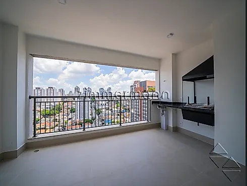 Apartamento 3 Quartos com 3 Suítes e 120m² - Alto do Ipiranga - Apartamento em Alto Do Ipiranga, São Paulo - Foto 1