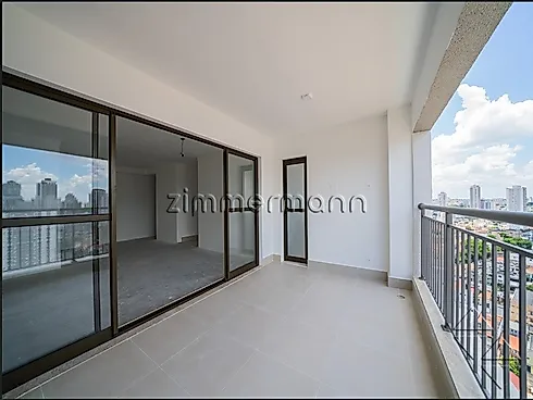 Apartamento 3 Quartos com 3 Suítes e 120m² - Alto do Ipiranga - Apartamento em Alto Do Ipiranga, São Paulo - Foto 3