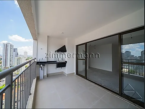 Apartamento 3 Quartos com 3 Suítes e 120m² - Alto do Ipiranga - Apartamento em Alto Do Ipiranga, São Paulo - Foto 4