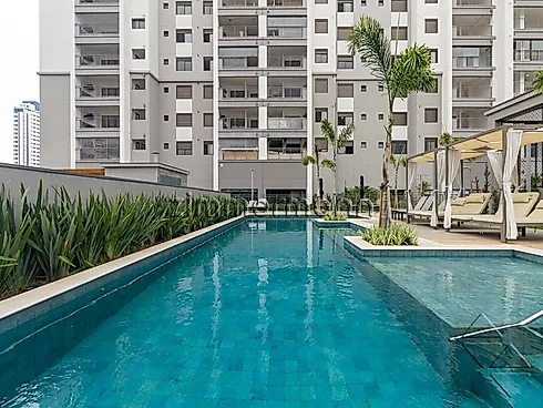 Apartamento 3 Quartos com 2 Suítes e 121m² - Alto do Ipiranga - Apartamento em Alto Do Ipiranga, São Paulo - Foto 1