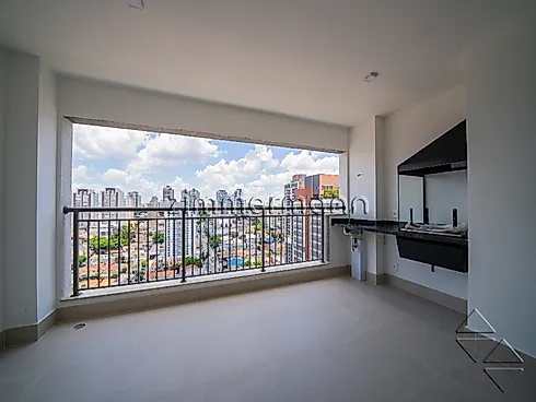 Apartamento 3 Quartos com 2 Suítes e 121m² - Alto do Ipiranga - Apartamento em Alto Do Ipiranga, São Paulo - Foto 3