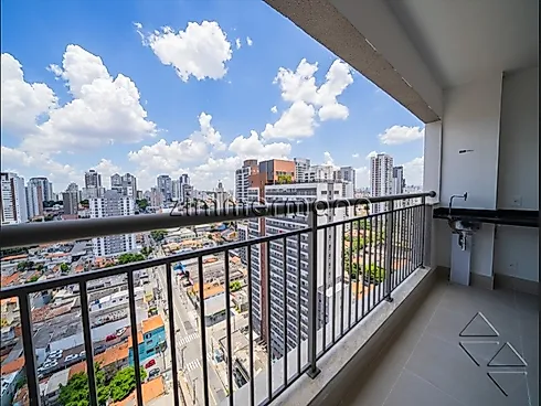 Apartamento 3 Quartos com 2 Suítes e 121m² - Alto do Ipiranga - Apartamento em Alto Do Ipiranga, São Paulo - Foto 4