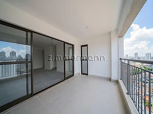 Apartamento 3 Quartos com 2 Suítes e 121m² - Alto do Ipiranga - Apartamento em Alto Do Ipiranga, São Paulo - Foto 5