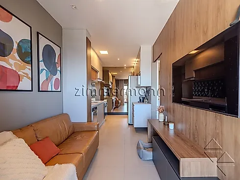 Casa 1 Quarto com 42m² - Vila Mariana - Casa em Vila Mariana, São Paulo - Foto 5