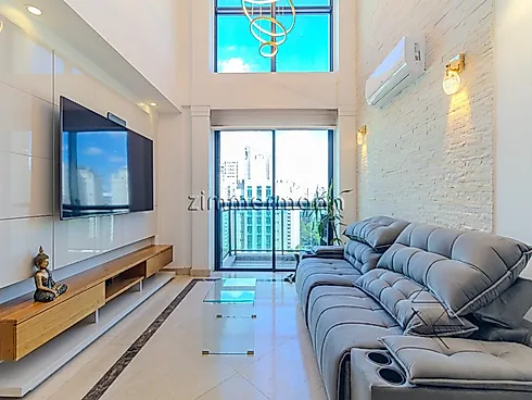 Apartamento 2 Quartos com 1 Suíte e 120m² - Moema - Apartamento em Moema, São Paulo - Foto 2