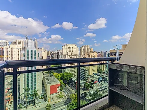 Apartamento 2 Quartos com 1 Suíte e 120m² - Moema - Apartamento em Moema, São Paulo - Foto 3