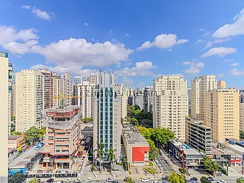 Apartamento 2 Quartos com 1 Suíte e 120m² - Moema - Apartamento em Moema, São Paulo - Foto 4