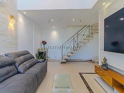 Apartamento 2 Quartos com 1 Suíte e 120m² - Moema - Apartamento em Moema, São Paulo - Foto 5