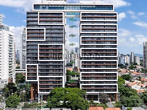 Casa 1 Quarto com 42m² - Brooklin - Casa em Brooklin, São Paulo - Foto 2