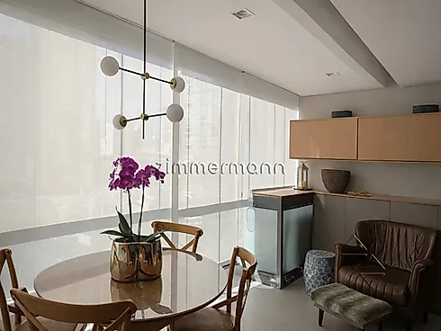 Casa 1 Quarto com 42m² - Brooklin - Casa em Brooklin, São Paulo - Foto 3