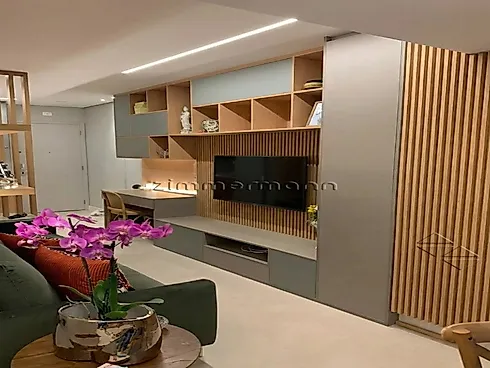 Casa 1 Quarto com 42m² - Brooklin - Casa em Brooklin, São Paulo - Foto 4