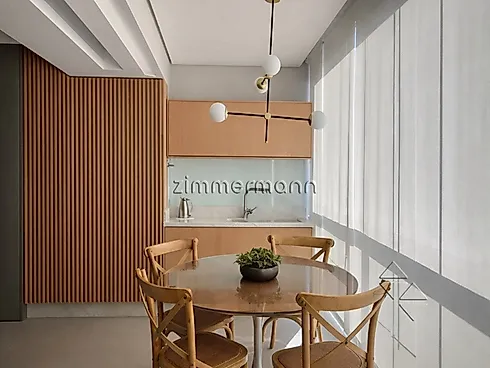 Casa 1 Quarto com 42m² - Brooklin - Casa em Brooklin, São Paulo - Foto 5