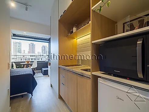 Casa 1 Quarto com 25m² - Perdizes - Casa em Perdizes, São Paulo - Foto 5