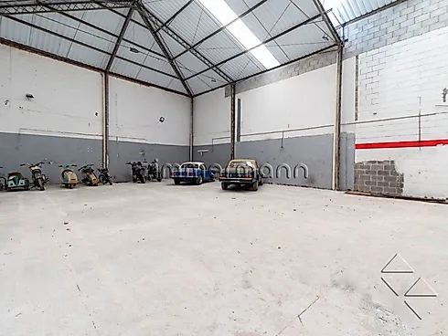 Escritório/Sala Comercial - 676m², Agua Branca - Escritório/sala em Agua Branca, São Paulo - Foto 3