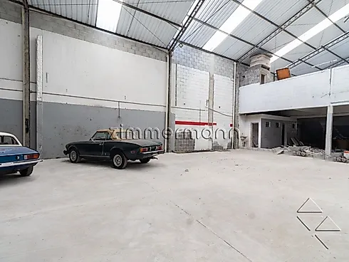 Escritório/Sala Comercial - 676m², Agua Branca - Escritório/sala em Agua Branca, São Paulo - Foto 5