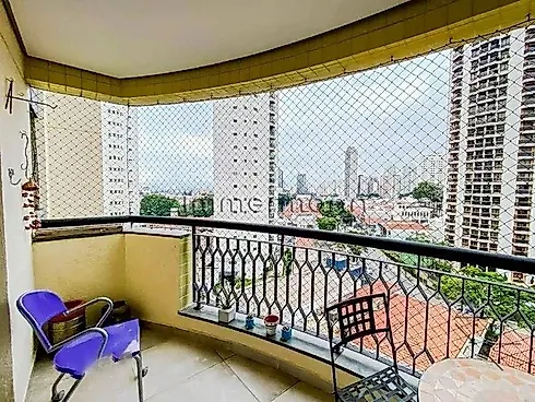 Apartamento 3 Quartos com 1 Suíte e 87m² - Analia Franco - Apartamento em Analia Franco, São Paulo - Foto 1