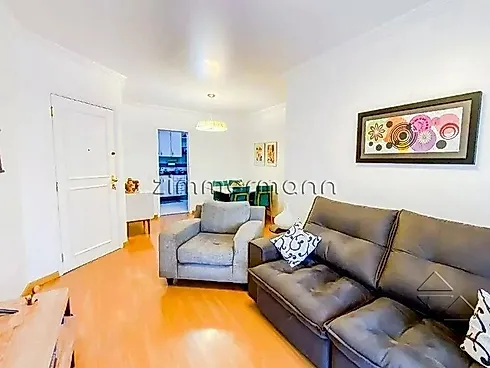 Apartamento 3 Quartos com 1 Suíte e 87m² - Analia Franco - Apartamento em Analia Franco, São Paulo - Foto 3