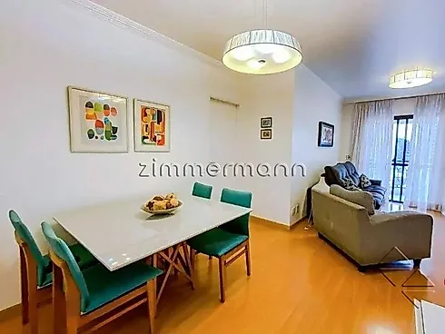 Apartamento 3 Quartos com 1 Suíte e 87m² - Analia Franco - Apartamento em Analia Franco, São Paulo - Foto 4
