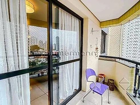 Apartamento 3 Quartos com 1 Suíte e 87m² - Analia Franco - Apartamento em Analia Franco, São Paulo - Foto 5