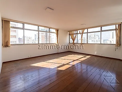 Apartamento 4 Quartos com 1 Suíte e 233m² - Santa Cecilia - Apartamento em Santa Cecilia, São Paulo - Foto 1