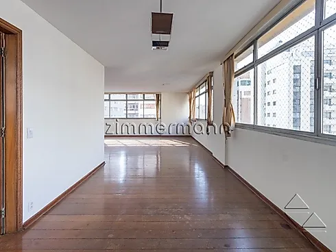 Apartamento 4 Quartos com 1 Suíte e 233m² - Santa Cecilia - Apartamento em Santa Cecilia, São Paulo - Foto 3