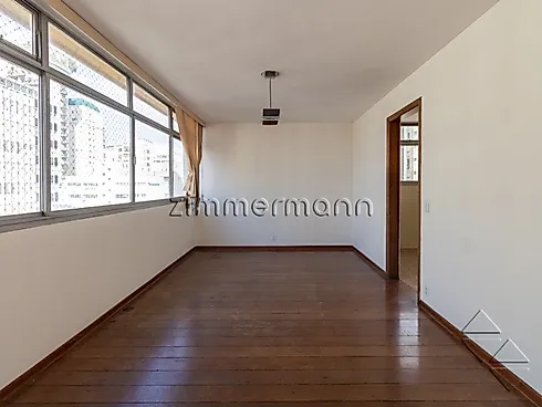 Apartamento 4 Quartos com 1 Suíte e 233m² - Santa Cecilia - Apartamento em Santa Cecilia, São Paulo - Foto 4