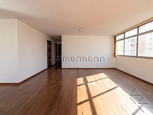 Apartamento 4 Quartos com 1 Suíte e 233m² - Santa Cecilia - Apartamento em Santa Cecilia, São Paulo - Foto 5