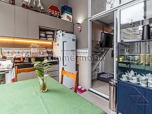 Apartamento 1 Quarto com 1 Suíte e 65m² - Perdizes - Apartamento em Perdizes, São Paulo - Foto 2