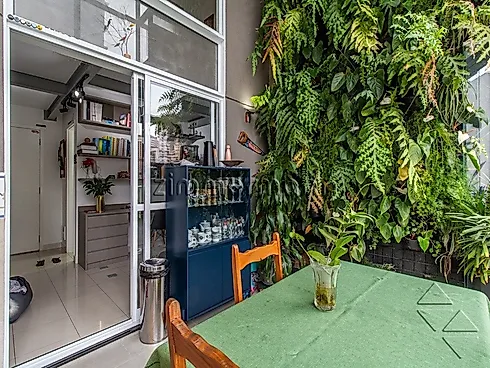 Apartamento 1 Quarto com 1 Suíte e 65m² - Perdizes - Apartamento em Perdizes, São Paulo - Foto 4
