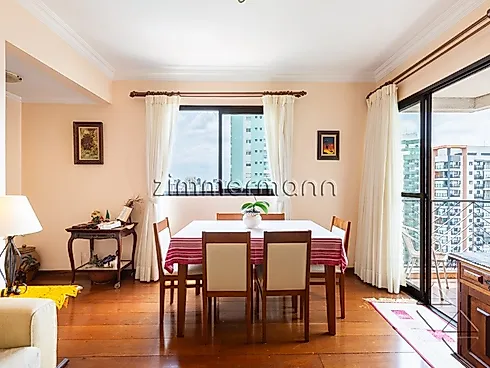 Apartamento 3 Quartos com 1 Suíte e 100m² - Chacara Inglesa - Apartamento em Chacara Inglesa, São Paulo - Foto 1