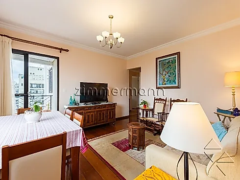 Apartamento 3 Quartos com 1 Suíte e 100m² - Chacara Inglesa - Apartamento em Chacara Inglesa, São Paulo - Foto 2