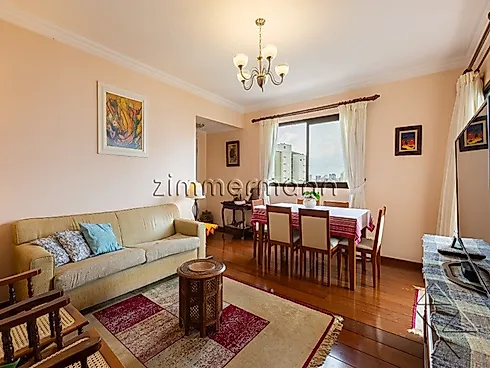 Apartamento 3 Quartos com 1 Suíte e 100m² - Chacara Inglesa - Apartamento em Chacara Inglesa, São Paulo - Foto 3