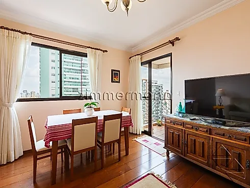 Apartamento 3 Quartos com 1 Suíte e 100m² - Chacara Inglesa - Apartamento em Chacara Inglesa, São Paulo - Foto 4