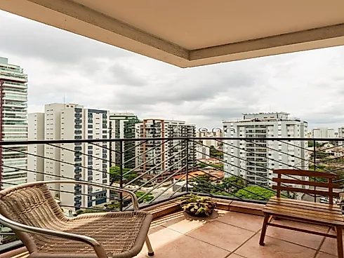Apartamento 3 Quartos com 1 Suíte e 100m² - Chacara Inglesa - Apartamento em Chacara Inglesa, São Paulo - Foto 5