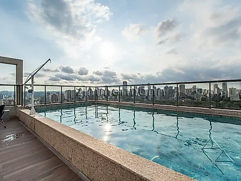 Apartamento 1 Quarto com 39m² - Pinheiros - Apartamento em Pinheiros, São Paulo - Foto 1