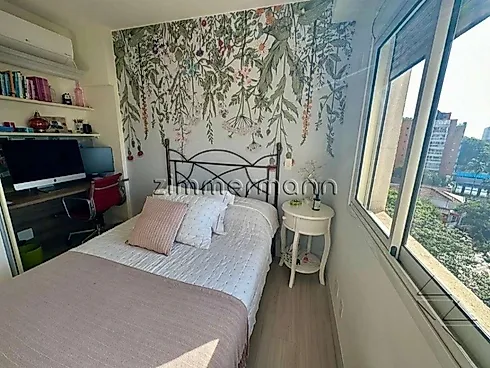 Apartamento 3 Quartos com 3 Suítes e 198m² - Alto da Lapa - Apartamento em Alto Da Lapa, São Paulo - Foto 4