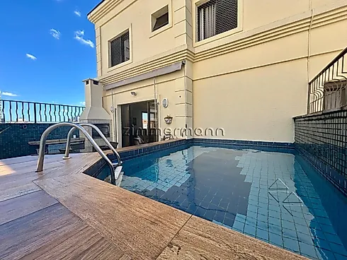 Apartamento 3 Quartos com 3 Suítes e 158m² - Tatuape - Apartamento em Tatuape, São Paulo - Foto 1