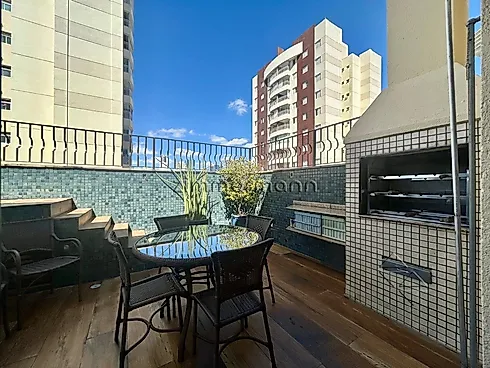 Apartamento 3 Quartos com 3 Suítes e 158m² - Tatuape - Apartamento em Tatuape, São Paulo - Foto 2