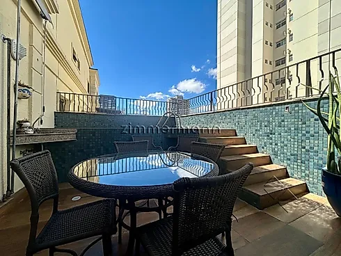 Apartamento 3 Quartos com 3 Suítes e 158m² - Tatuape - Apartamento em Tatuape, São Paulo - Foto 4