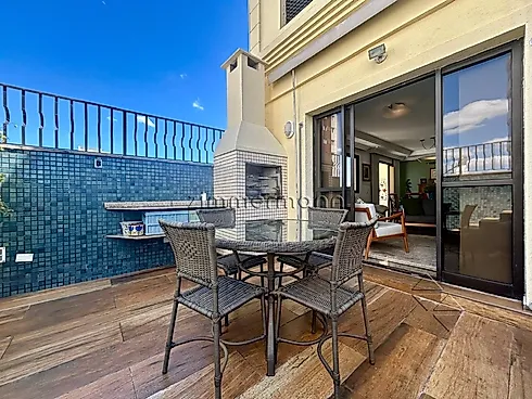 Apartamento 3 Quartos com 3 Suítes e 158m² - Tatuape - Apartamento em Tatuape, São Paulo - Foto 5