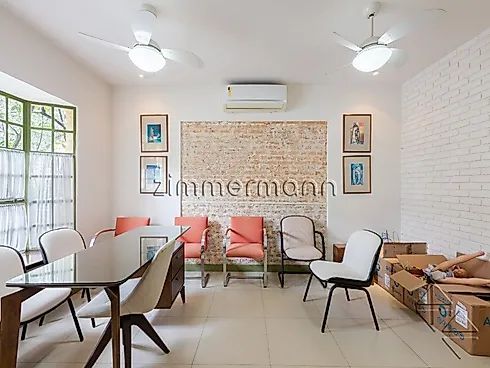 Casa 4 Quartos com 175m² - Pinheiros - Casa em Pinheiros, São Paulo - Foto 4