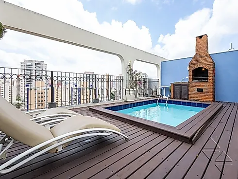 Apartamento 3 Quartos com 1 Suíte e 220m² - Aclimação - Apartamento em Aclimação, São Paulo - Foto 1